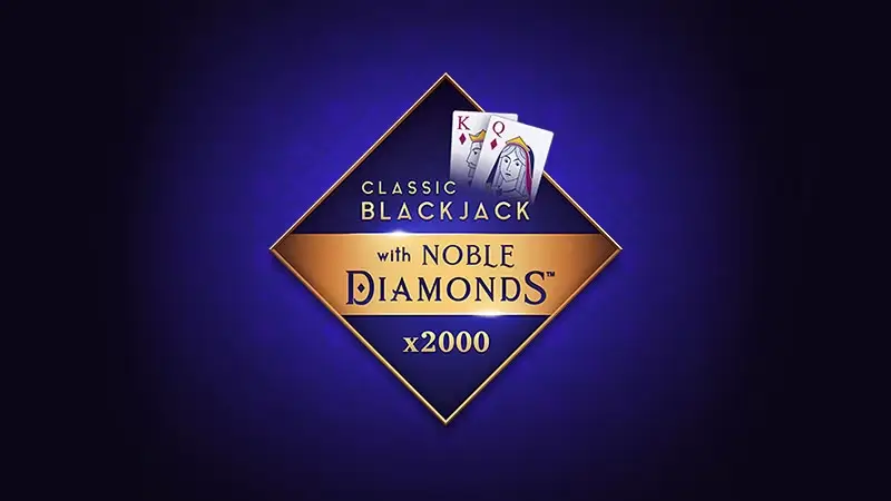 Blackjack-Double-Diamond